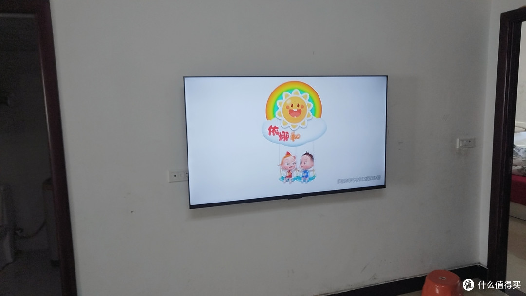 创维60英寸液晶电视:画质与性能兼备