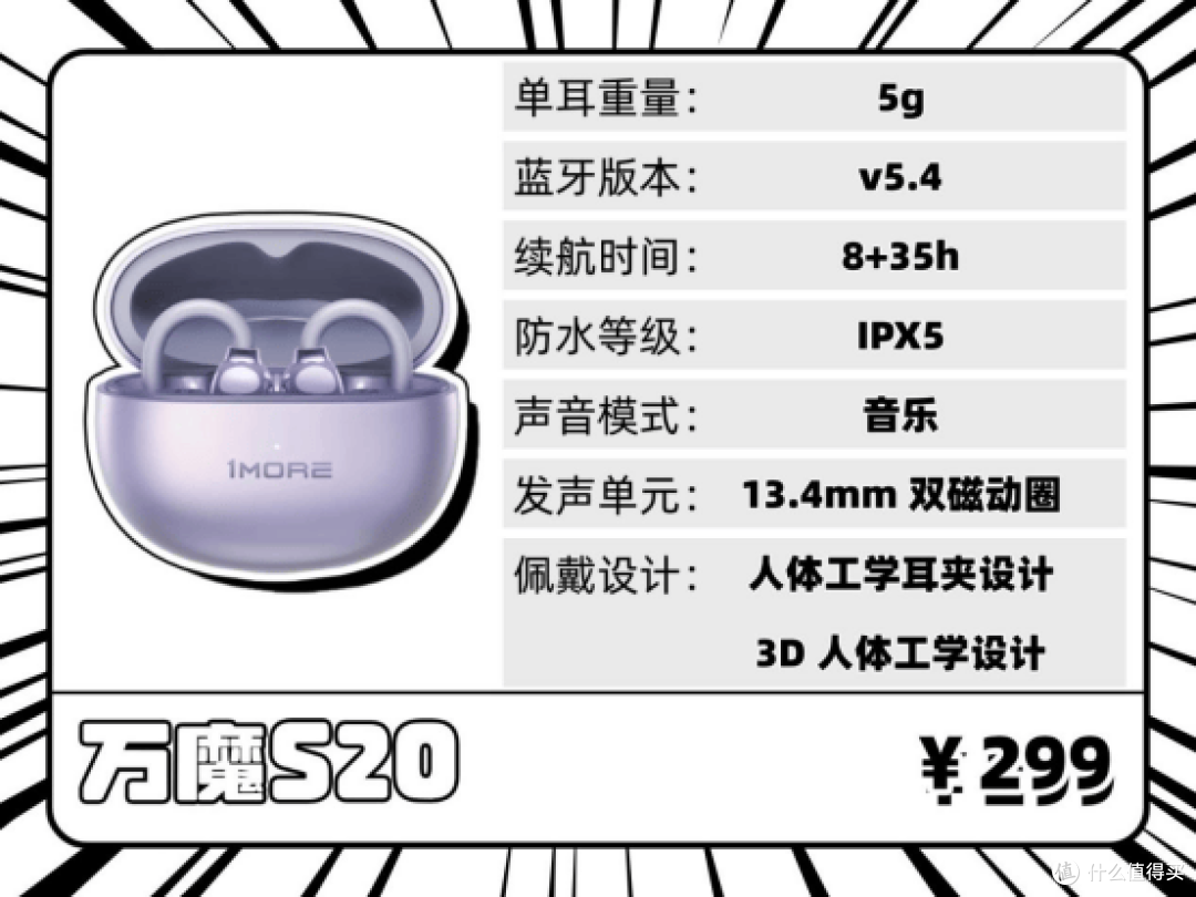 耳夹式耳机哪款好用?最建议购买的十款高性价比耳夹式耳机推荐