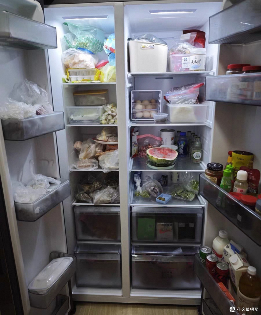 双十一西门子冰箱使用心得：高性价比的长期投资