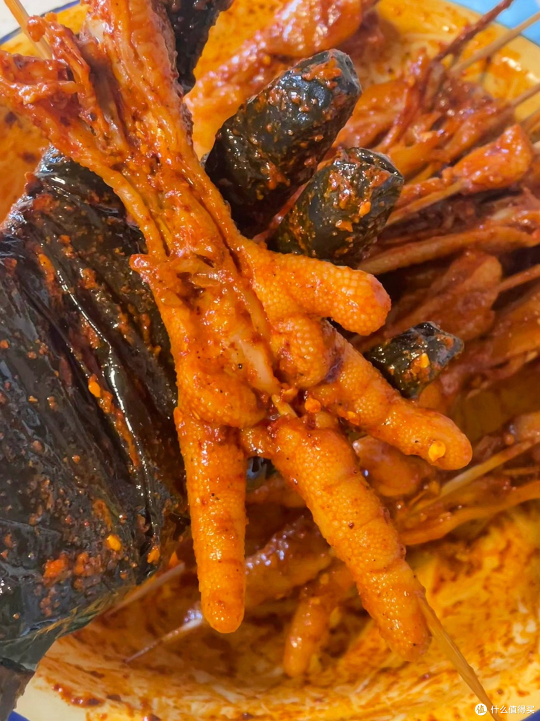我的双11美食大赏,正大鸡爪质优价廉