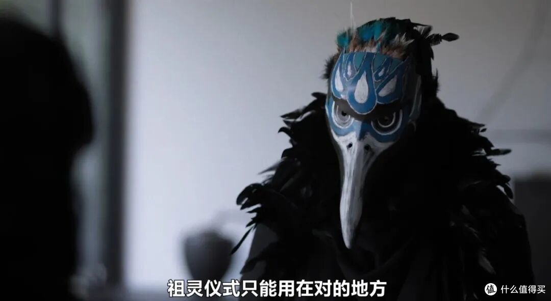 第一集就上尺度,这部华语新剧太生猛了