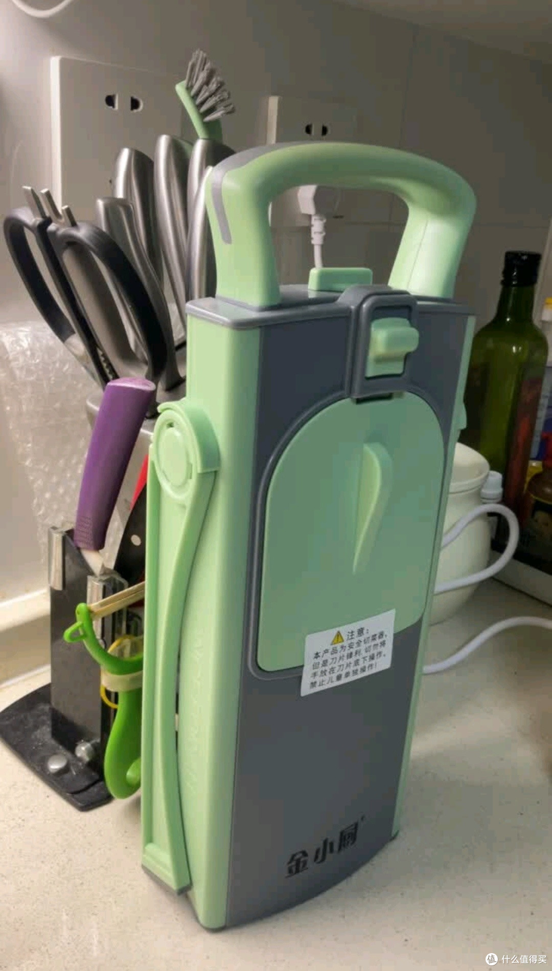 多功能切菜神器提升厨房效率