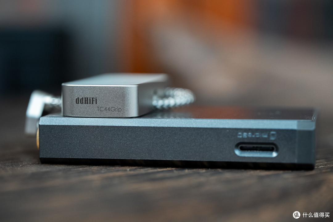 设计的力量——ddHiFi TC44Grip 小尾巴新形态