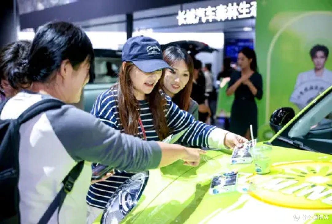 欧拉5亮相广州车展 预售权益加码升级 诚意再次拉满