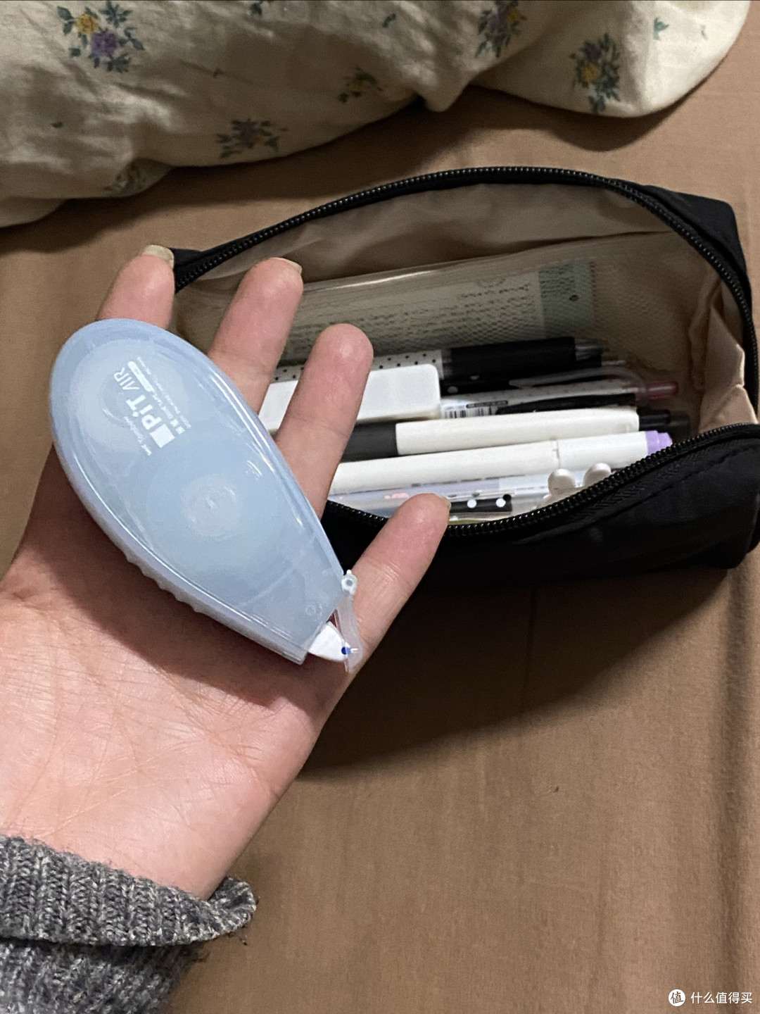挖到宝了!20+黑色笔袋,容量质量双在线!