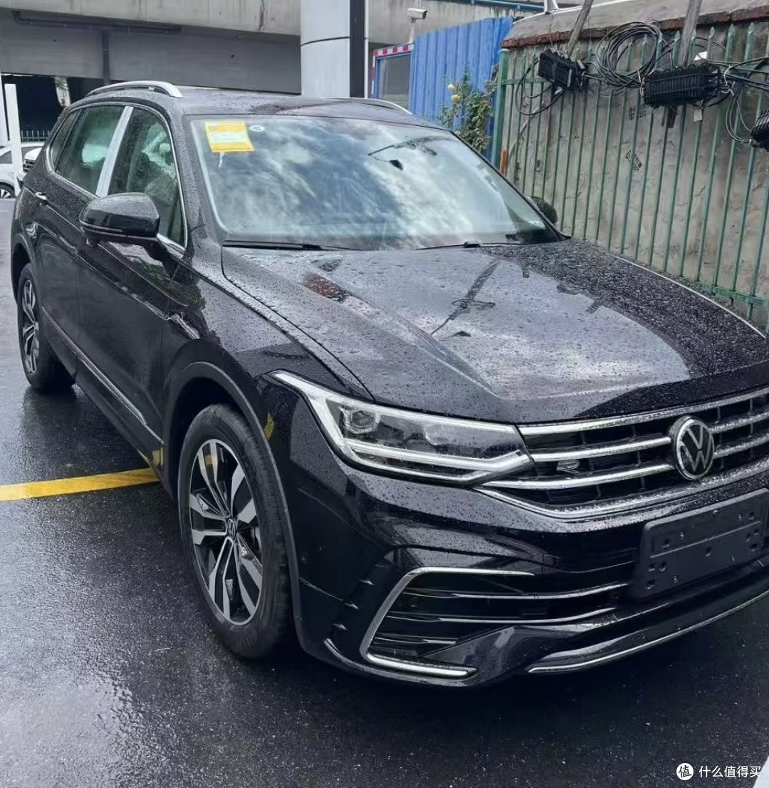 上汽大众途观L 330龙耀版综合评测