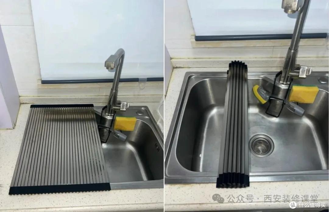 入住没地切菜?一个“神操作”救了小厨房!不砸不拆,好用哭了!