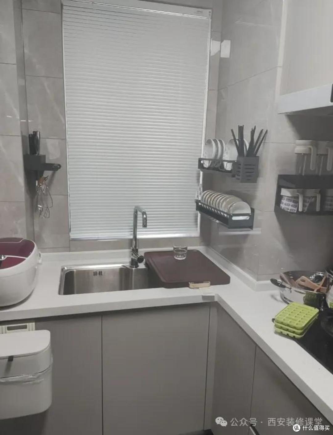 入住没地切菜?一个“神操作”救了小厨房!不砸不拆,好用哭了!