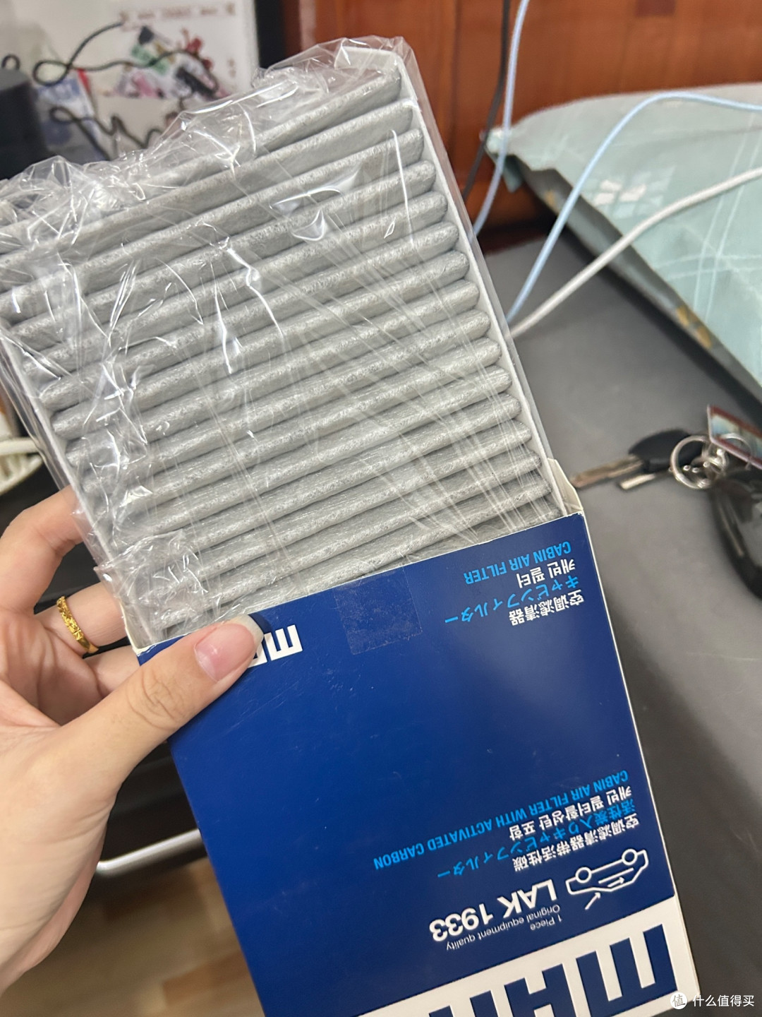 爆款直降!马勒空气滤芯长效守护,过滤99.97%杂质,秒杀合资竞品