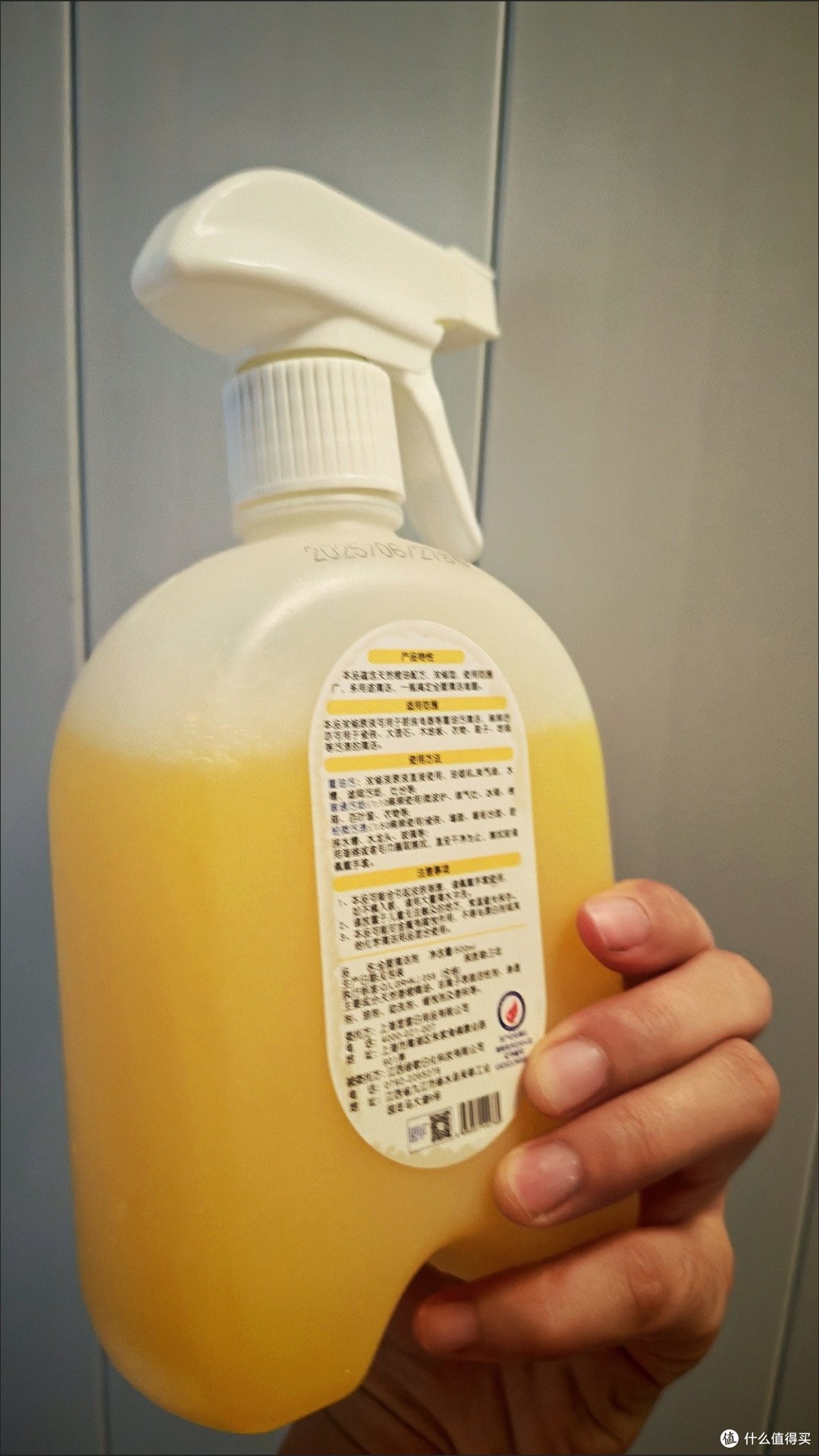 年度清洁全能王:多功能清洁剂,横扫全屋污渍还祛味