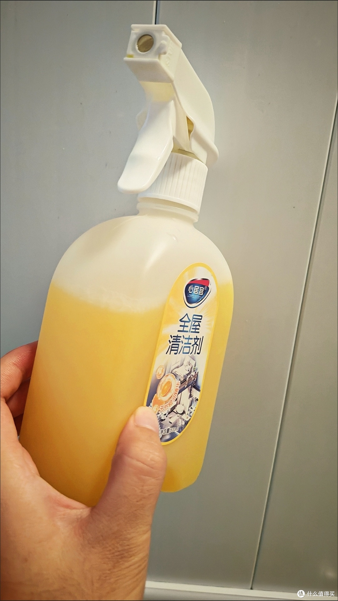 年度清洁全能王：多功能清洁剂，横扫全屋污渍还祛味