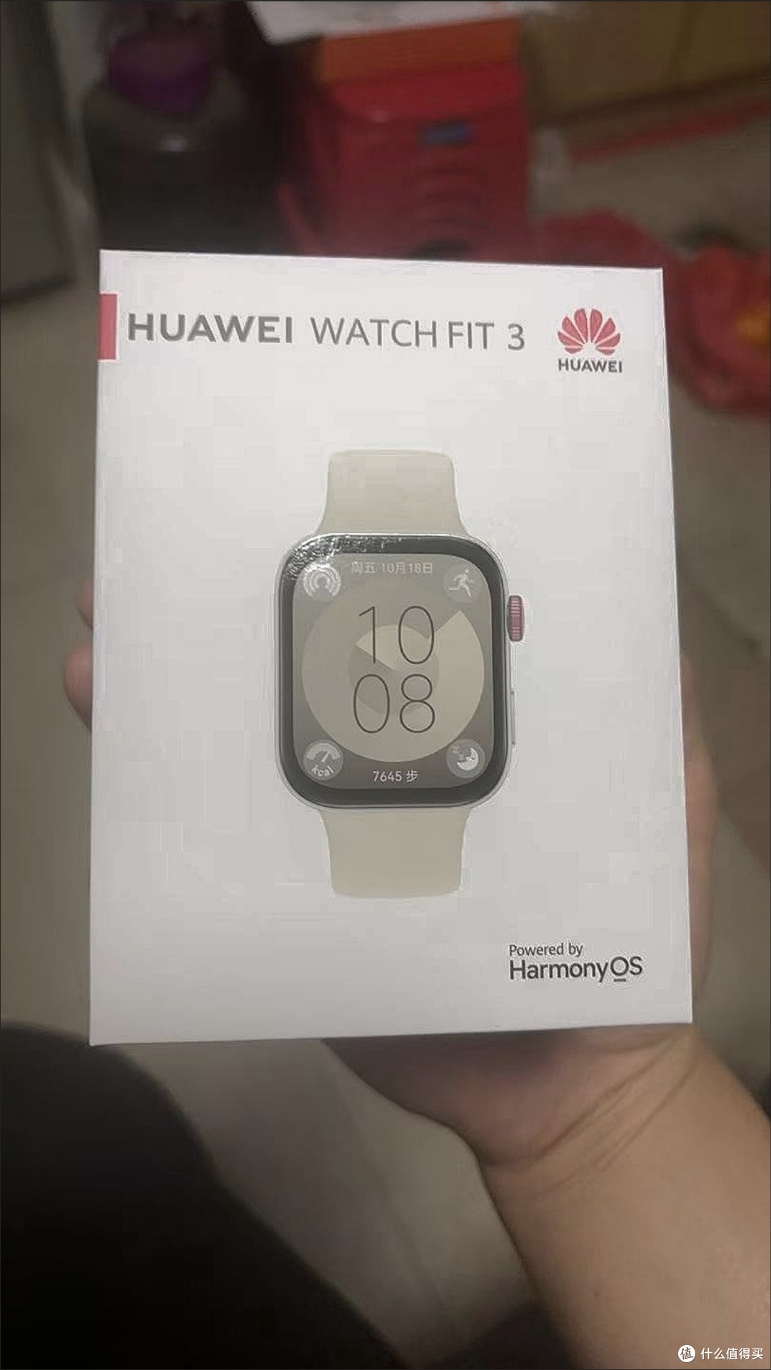 WATCH FIT 3体验:多功能运动与长续航