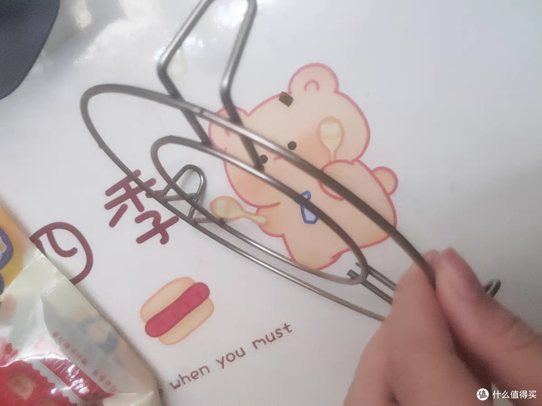 户外烧烤工具不锈钢蒸架高压锅蒸片蒸锅蒸菜架 特粗三角蒸架