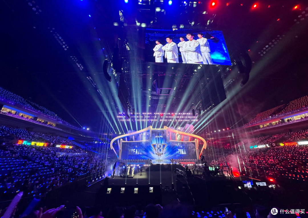 S18赛季现场有多燃?嗓子喊哑都觉得值!