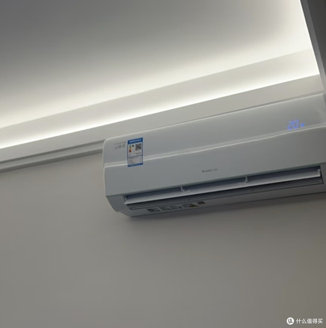 反季捡漏王!双十一入手格力云锦空调,省心+省钱+超好用!