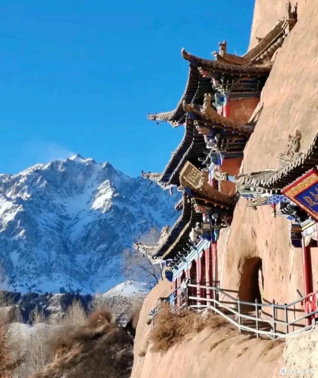 张掖三天慢游|放弃赶路,才懂西北的浪漫