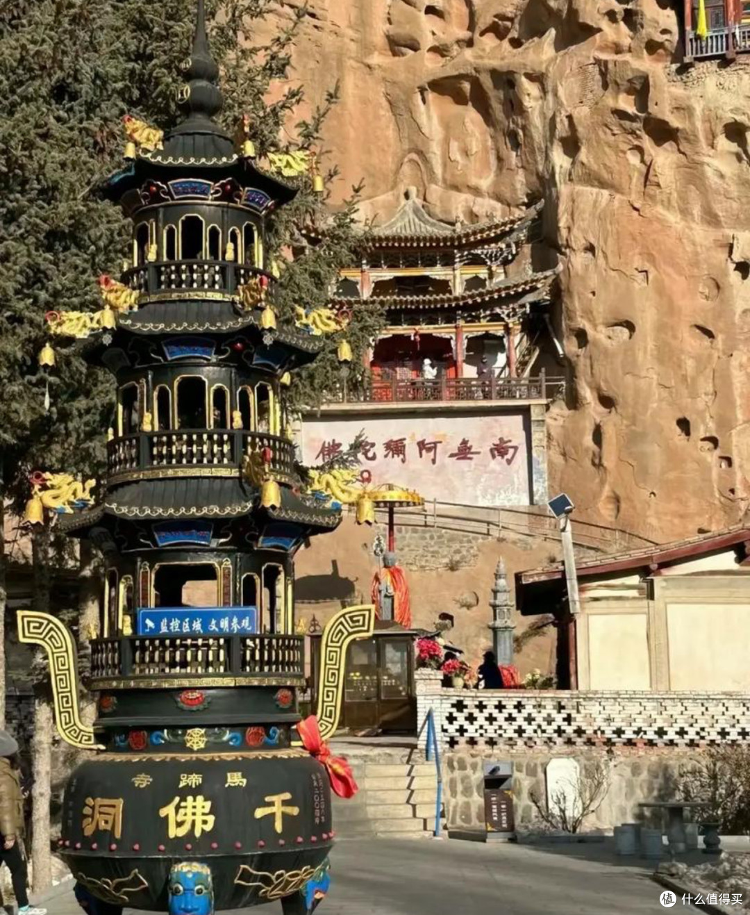 张掖三天慢游|放弃赶路,才懂西北的浪漫