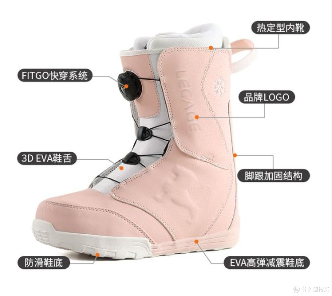 全新LECAGE滑雪套装,三件套满足男女滑雪需求!