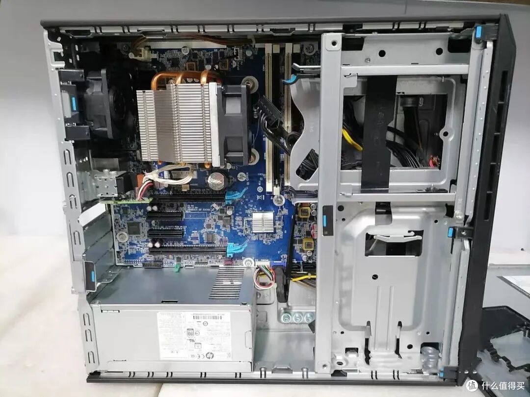 海鲜大量流出hp Z2 SFF G4工作站C246支持至强,准系统到手395