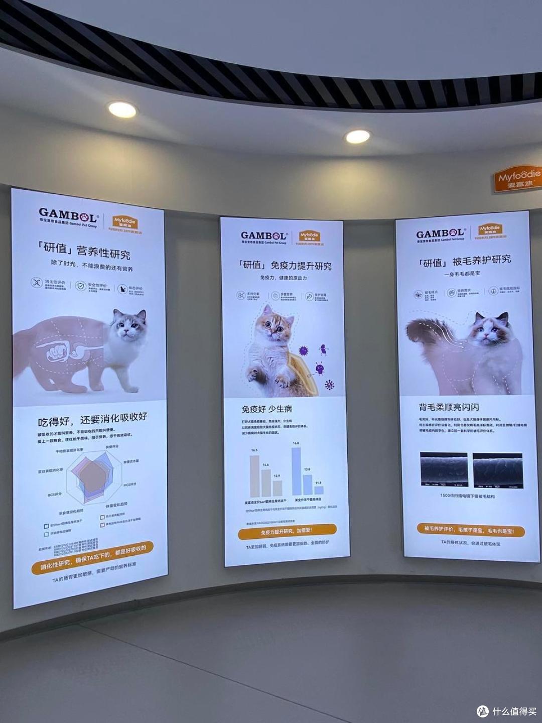 霸弗猫粮背后的硬实力