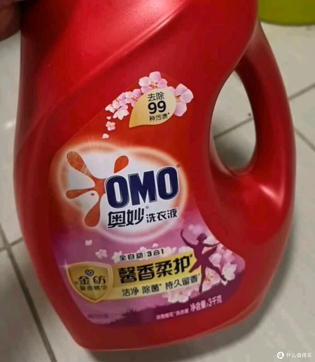 洗衣变成享受!奥妙全自动樱花洗衣液太治愈了