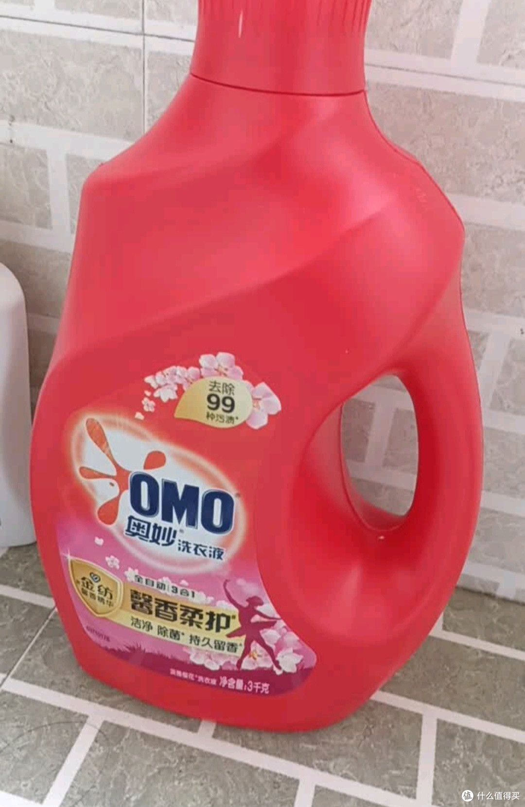 洗衣变成享受!奥妙全自动樱花洗衣液太治愈了