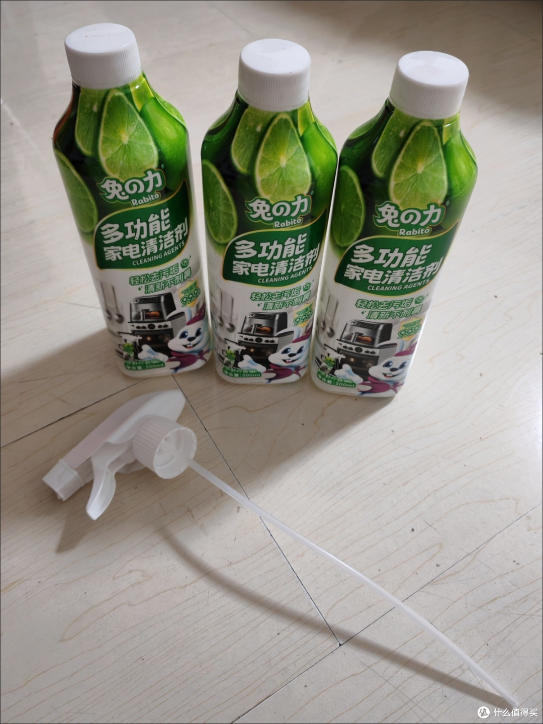 年度清洁神器：柠檬清香家电清洁剂，让全屋家电焕新颜