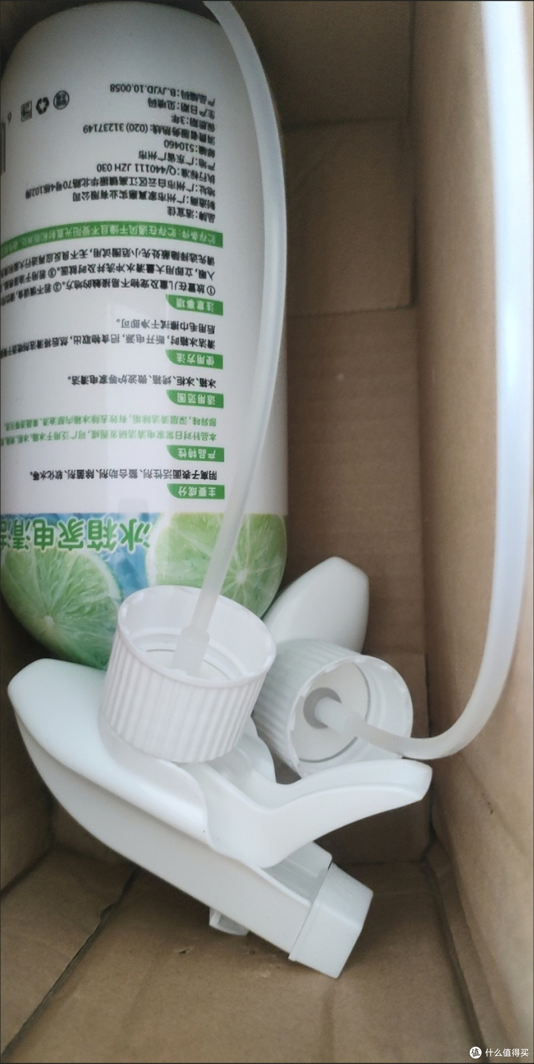 年度清洁好物：洁宜佳冰箱清洗剂，让冰箱焕新又祛味