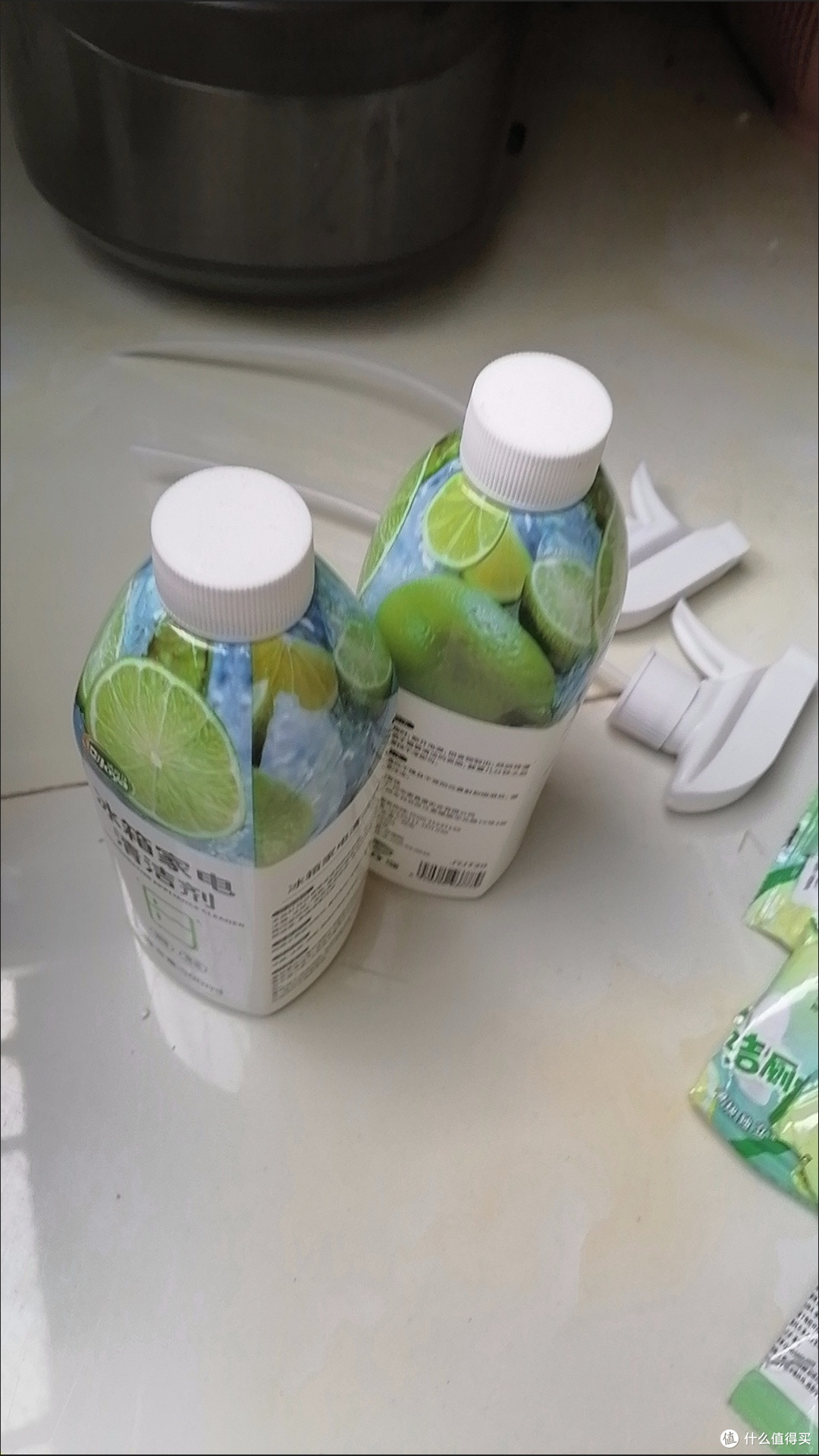 年度清洁好物：洁宜佳冰箱清洗剂，让冰箱焕新又祛味