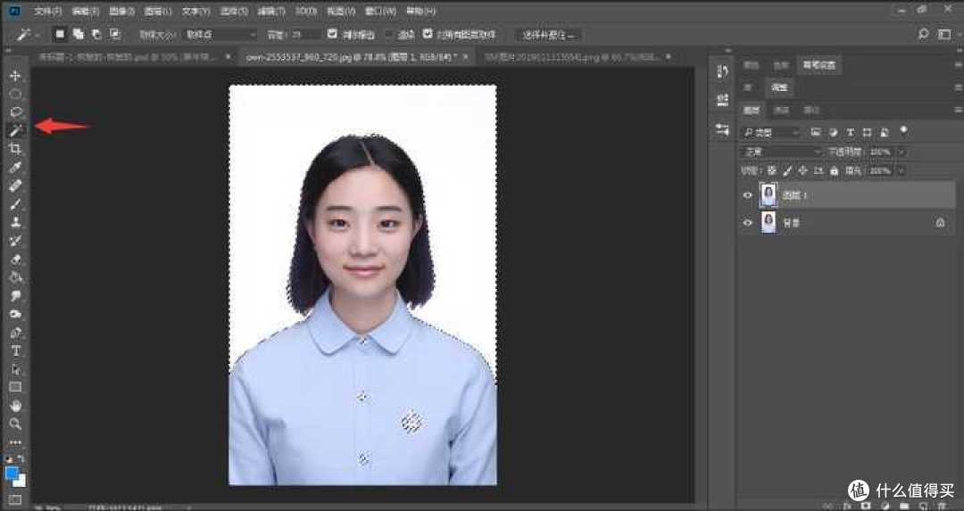 蓝底照片一键生成免费工具推荐,实测八款软件好用到爆