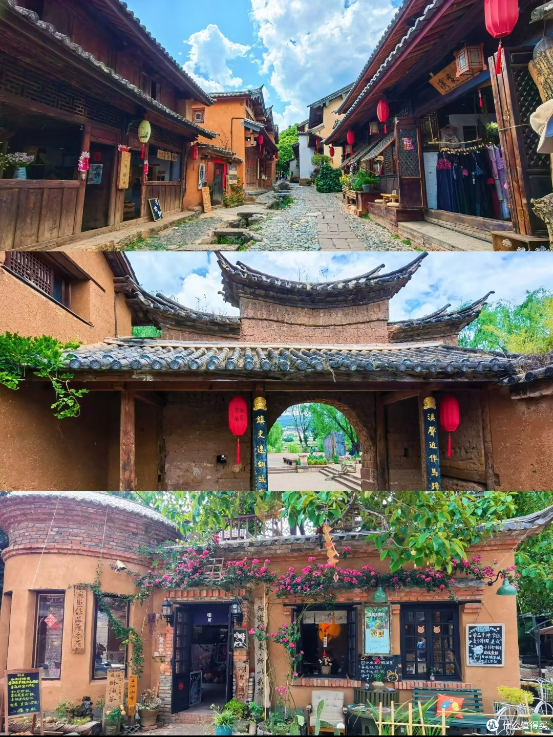 沙溪古镇,住进“茶马古道的慢时光”