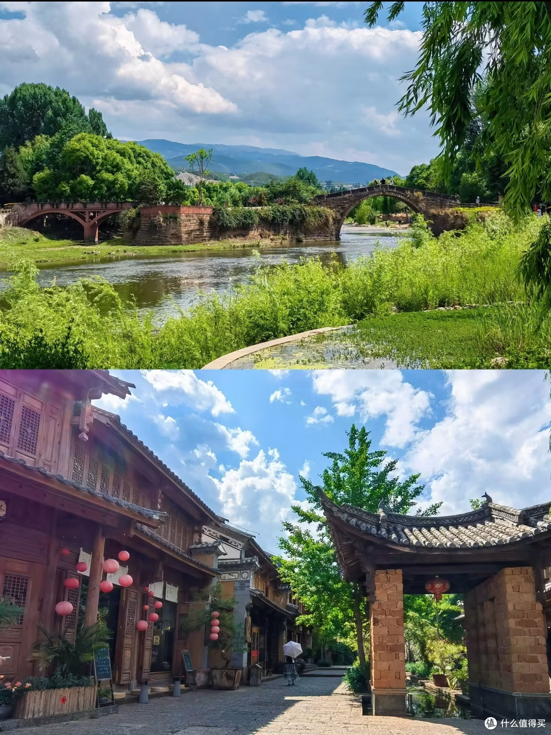 沙溪古镇,住进“茶马古道的慢时光”