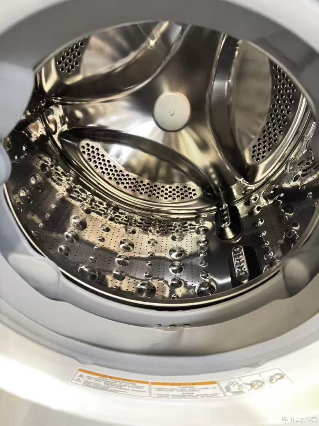 用了十几年LG,换新品小旋风后我彻底服了