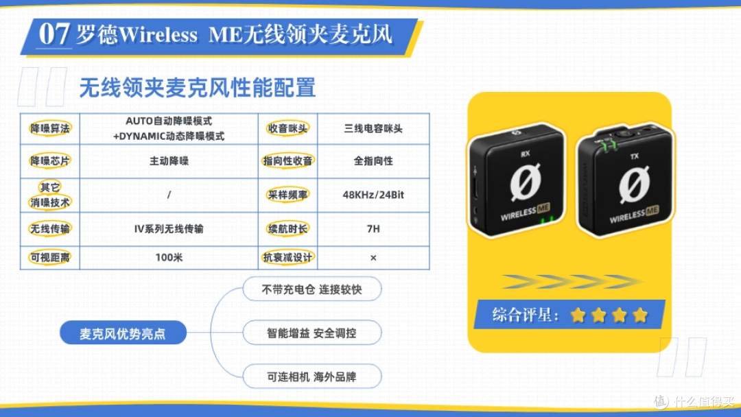 2025无线领夹麦克风全面选购攻略,总结分享十款无线领夹麦克风