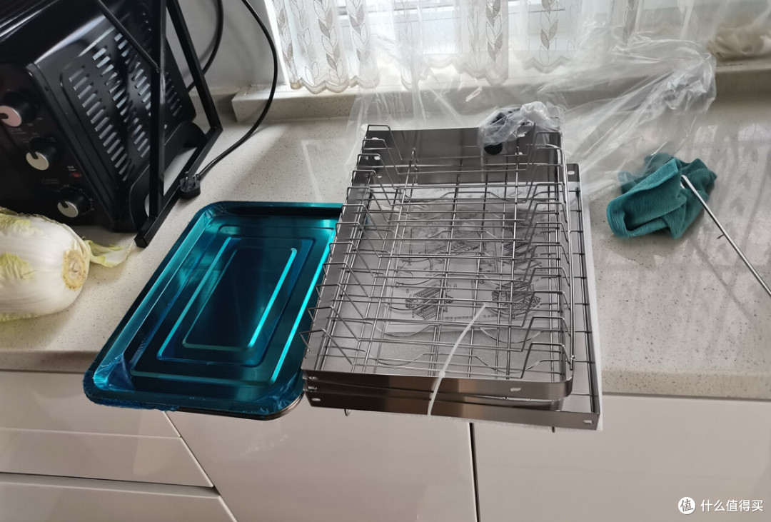 304不锈钢厨房置物架