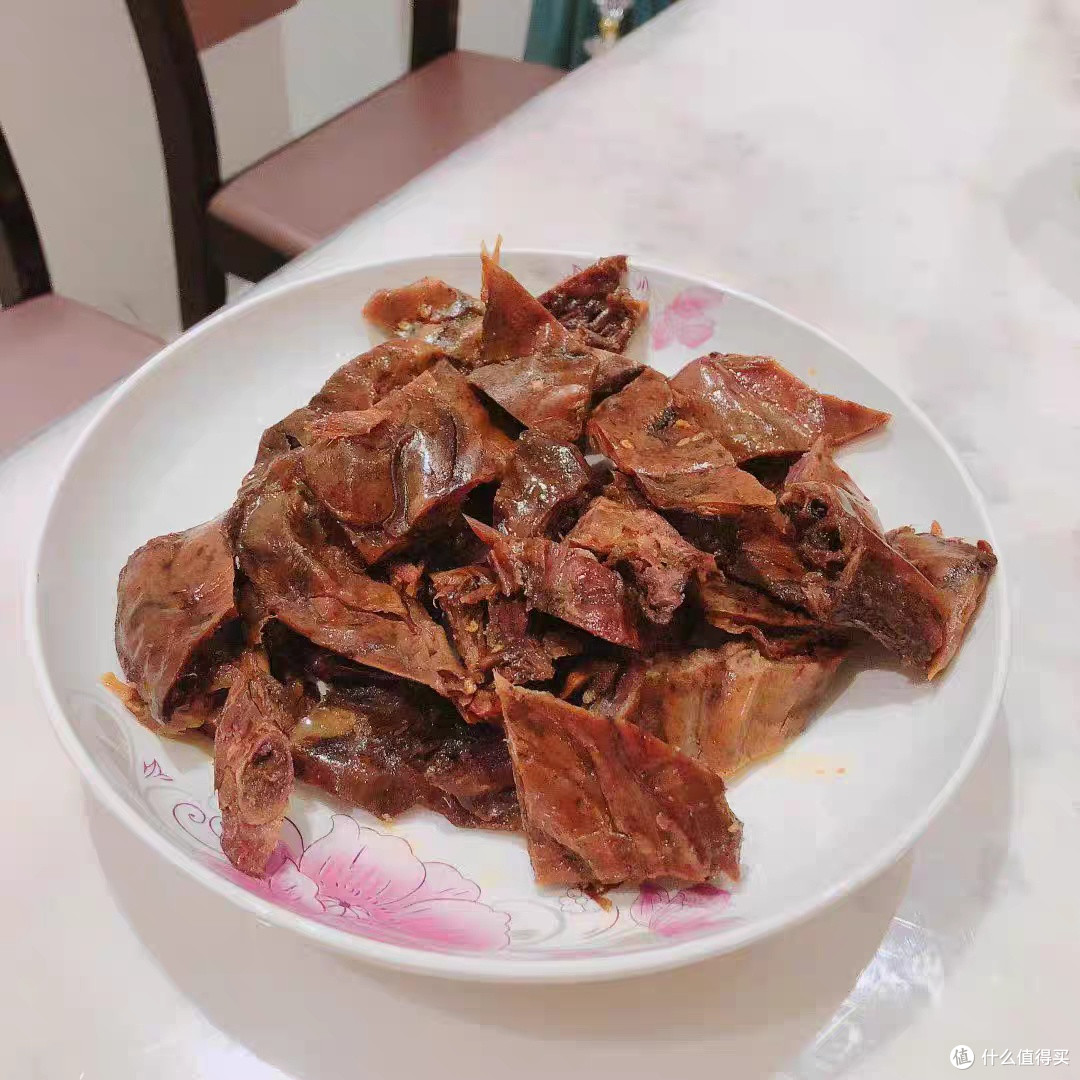 正宗老卤款酱板鸭,秋冬解馋必备