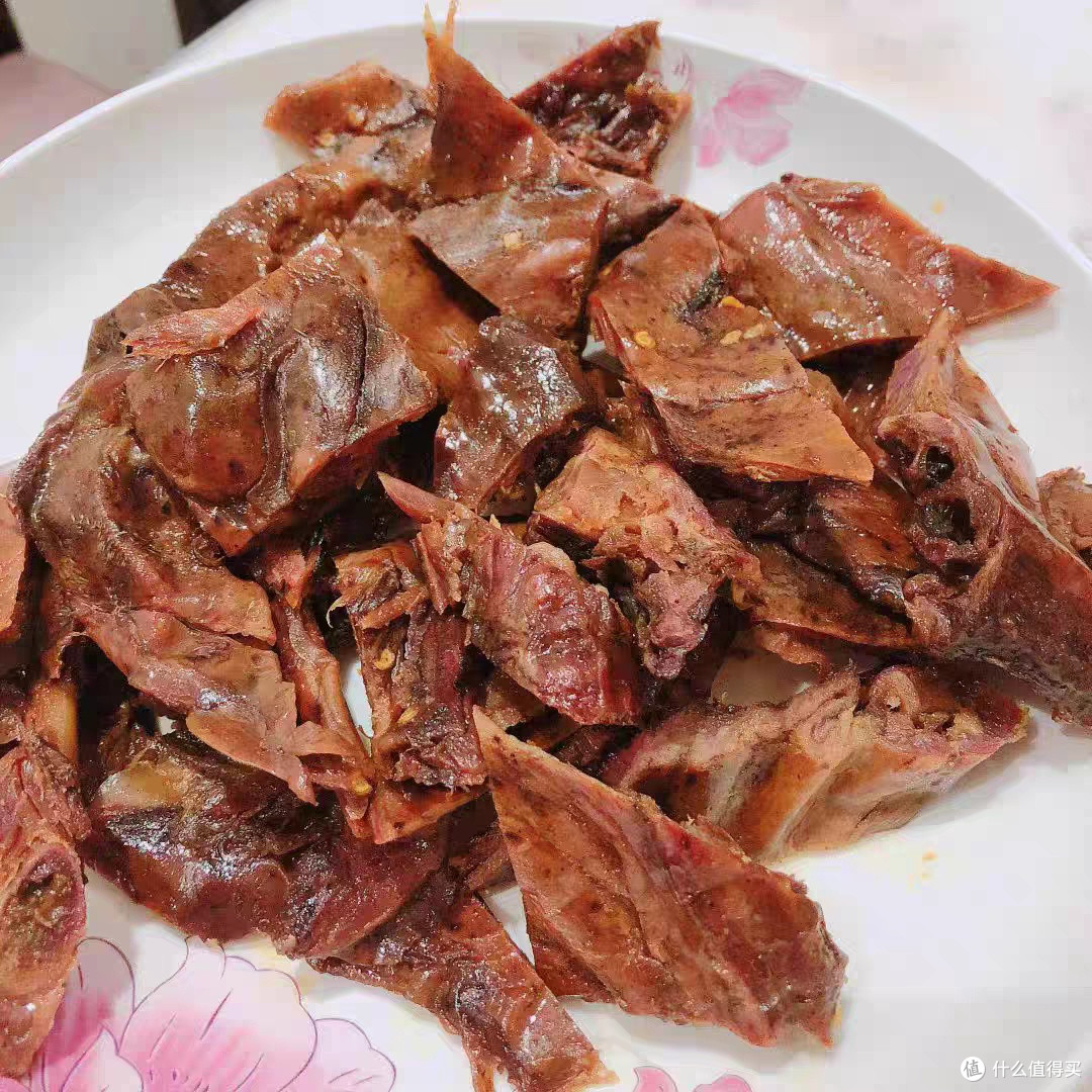 正宗老卤款酱板鸭,秋冬解馋必备