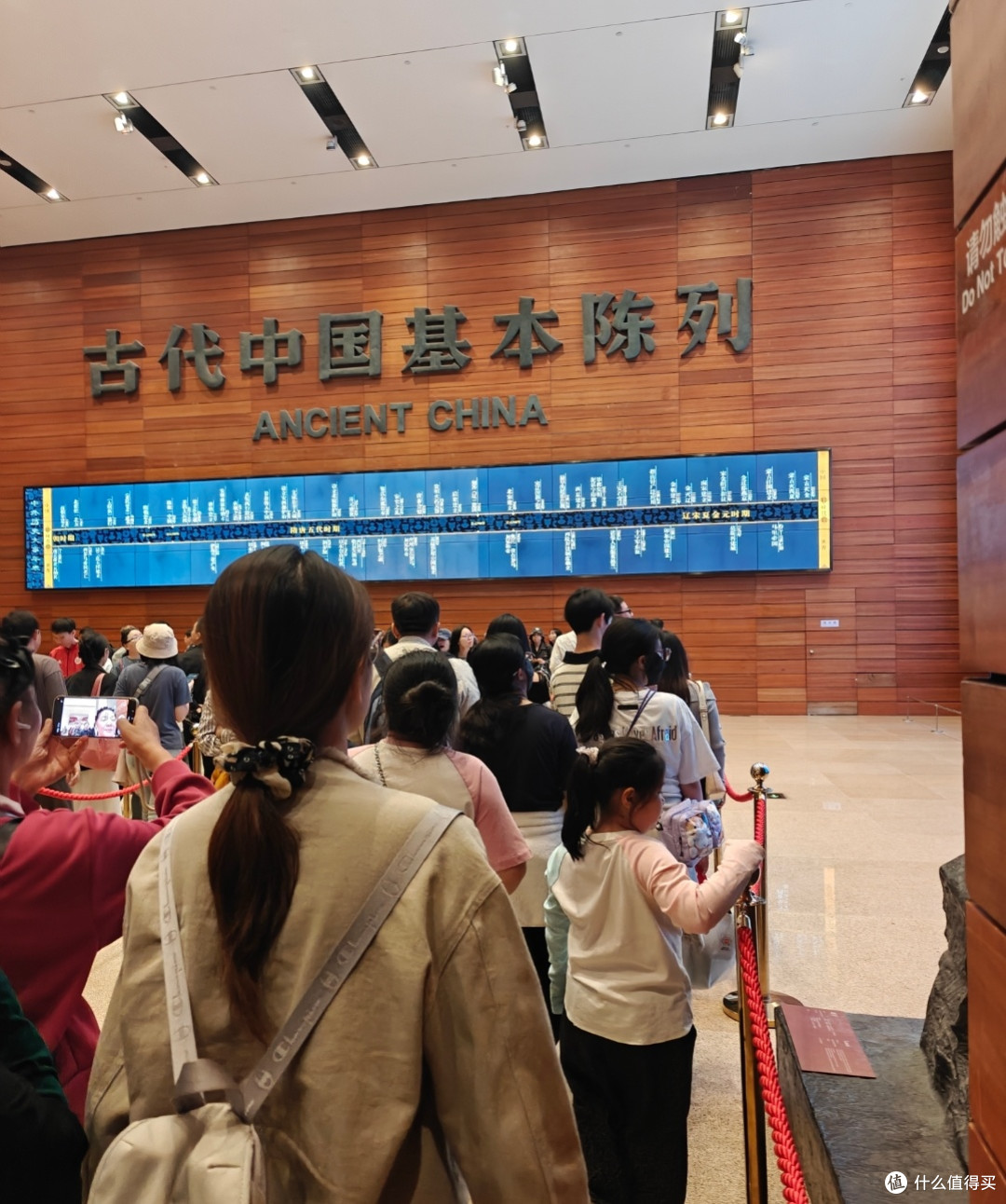 带娃游北京,国博保姆级游玩攻略分享!