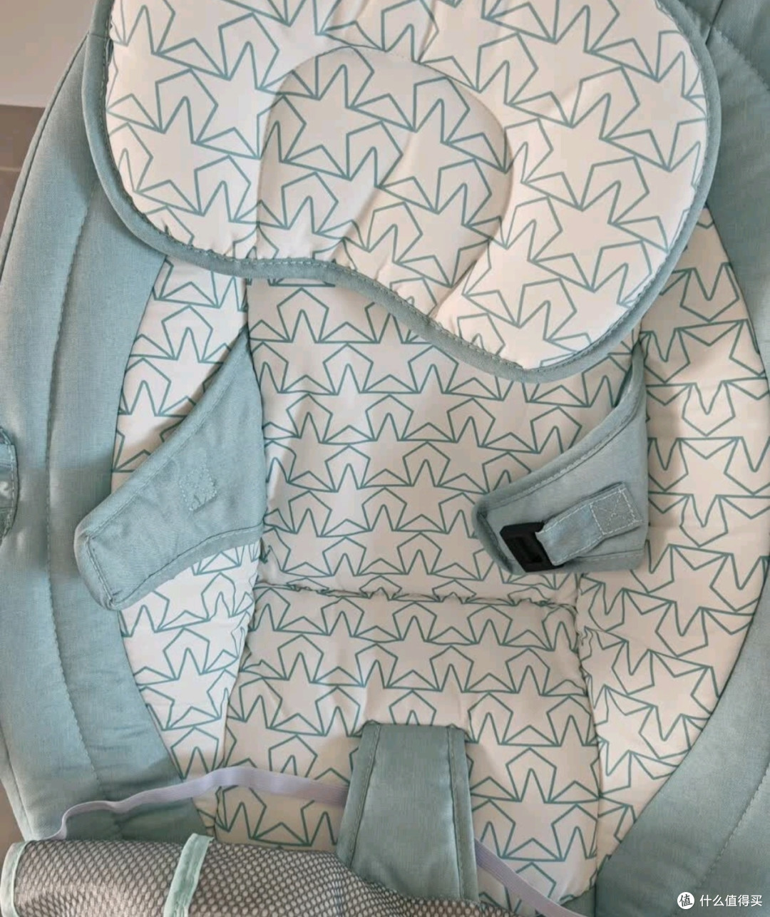 可优比电动摇摇椅:智能哄睡神器