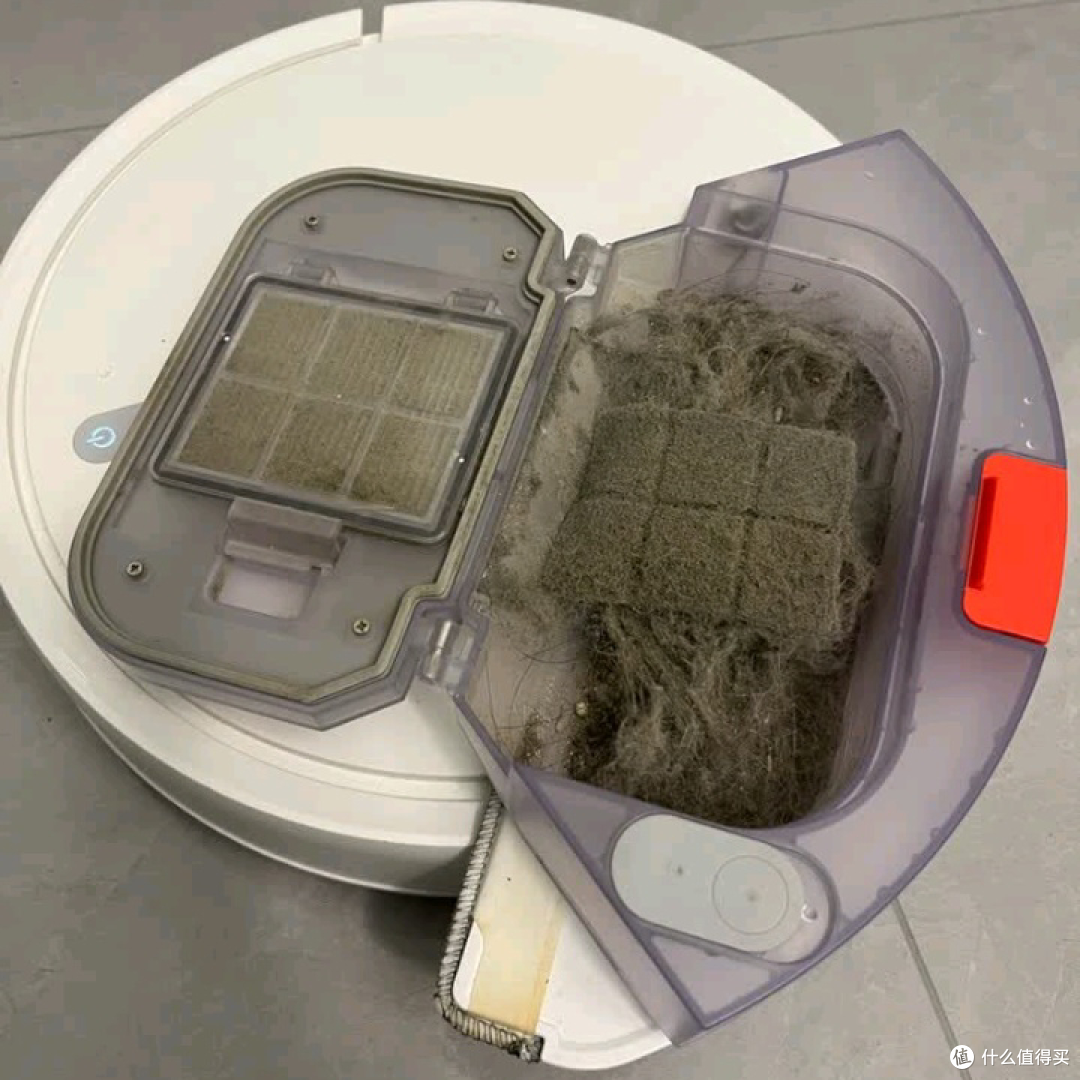 数码提升生活品质:米家扫地机器人3C增强版