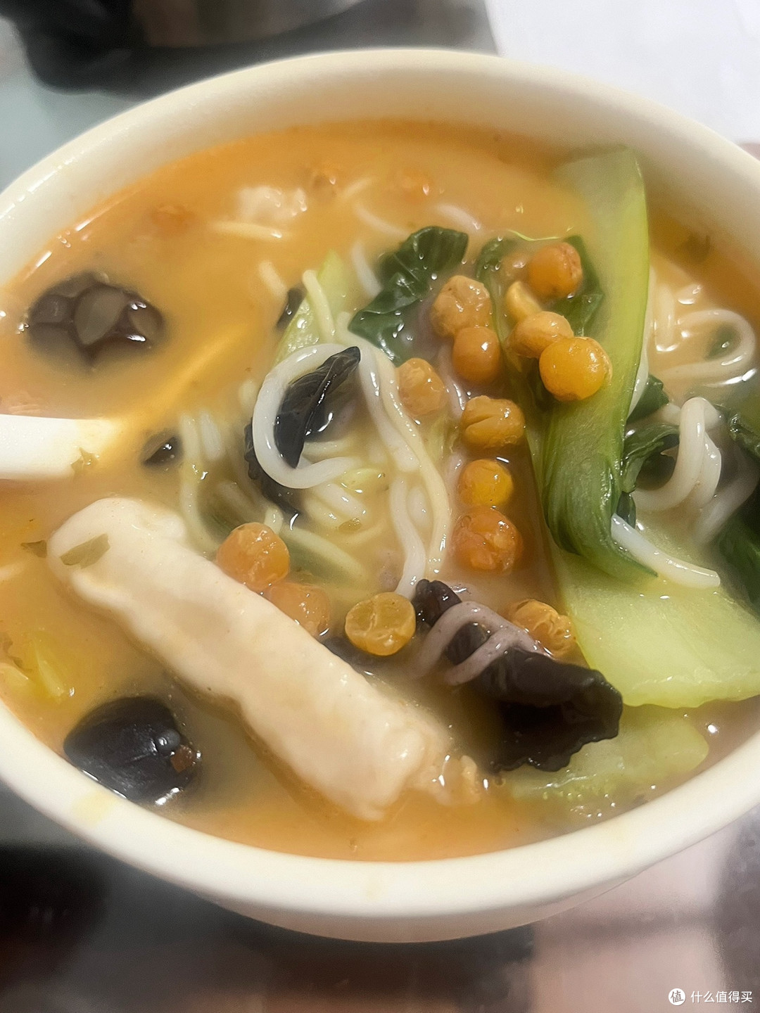 三种口味渔粉,营养均衡易煮