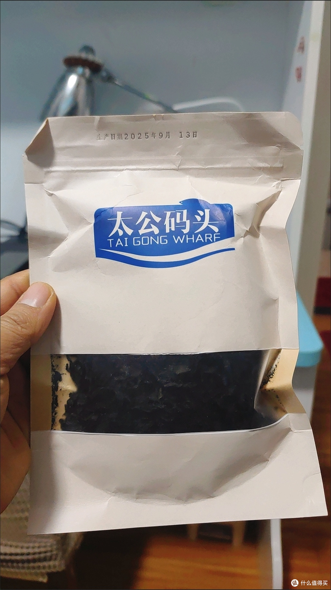 独立包装海带,方便又营养