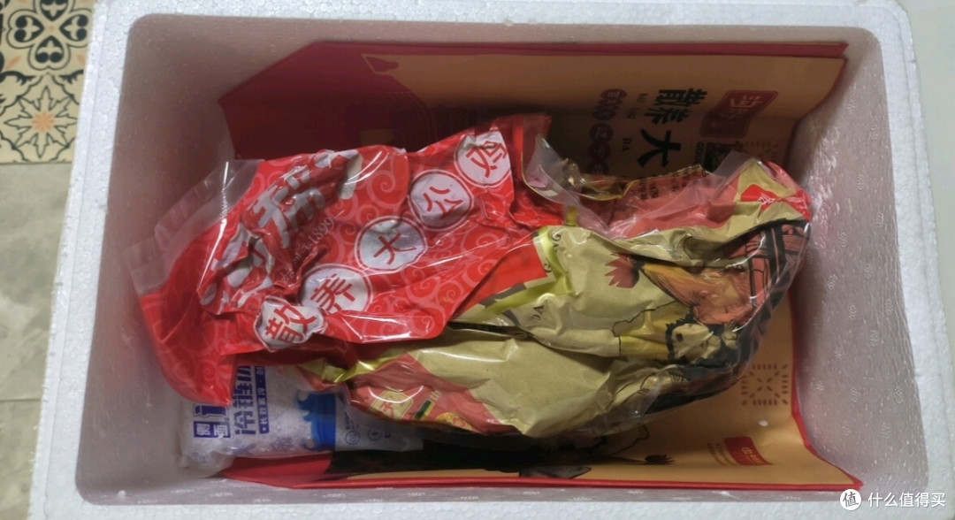 东北风味沟帮子大公鸡熟食