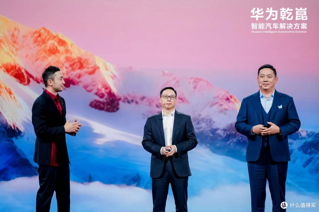 华为乾崑All in共创启境,全系车型全栈搭载乾崑方案