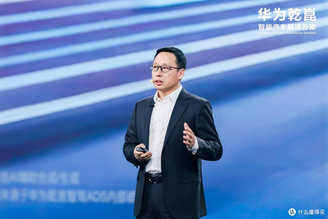 华为乾崑All in共创启境,全系车型全栈搭载乾崑方案