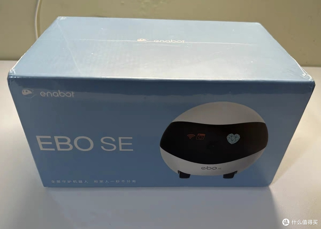 EBO智能摄像头：移动陪伴与宠物照看