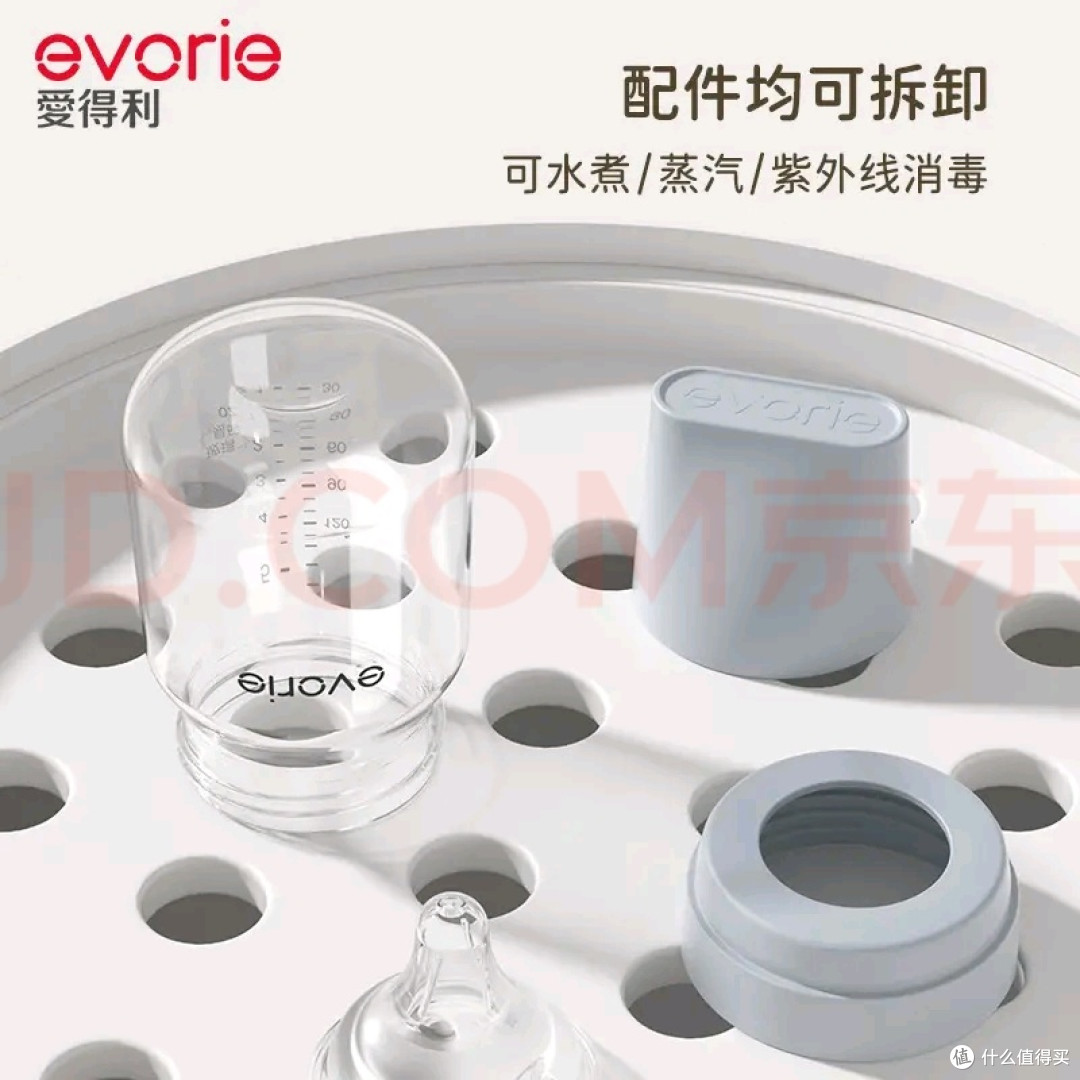 安全材质与便捷设计的奶瓶选择