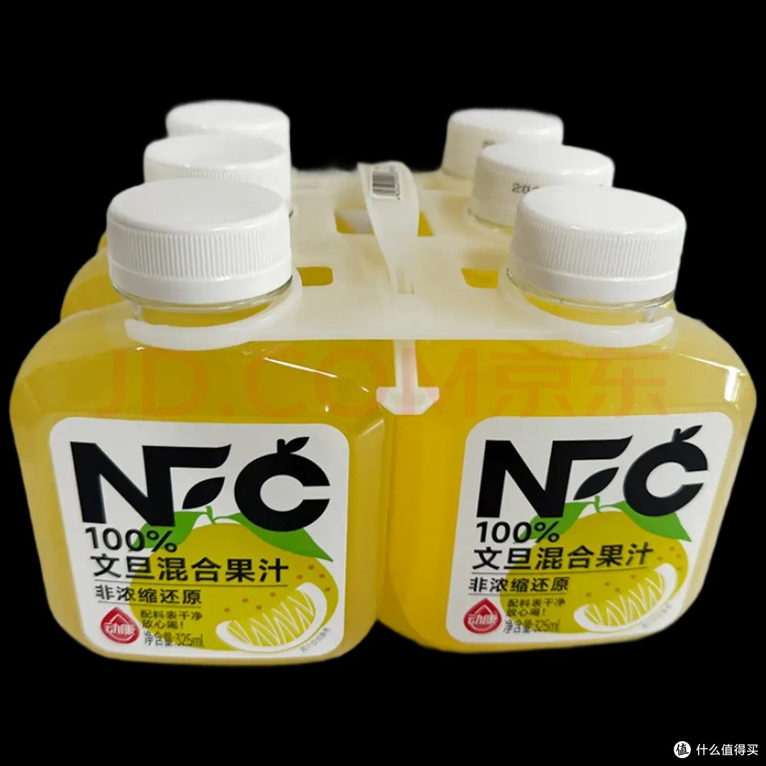 325ml*6瓶装文旦果汁性价比高