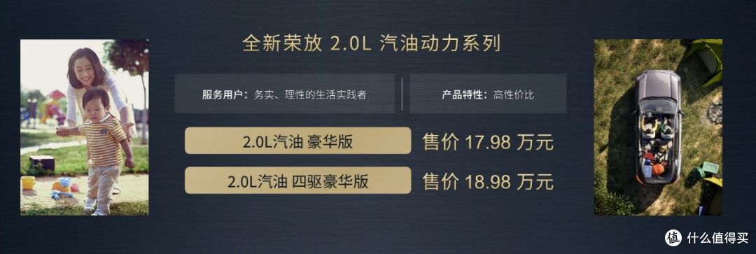 16.98万起!第六代全新荣放正式接受预订