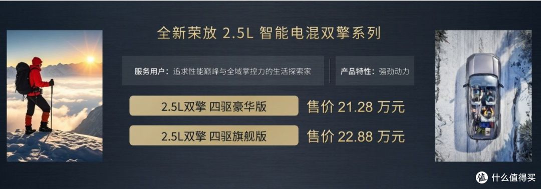 16.98万起!第六代全新荣放正式接受预订